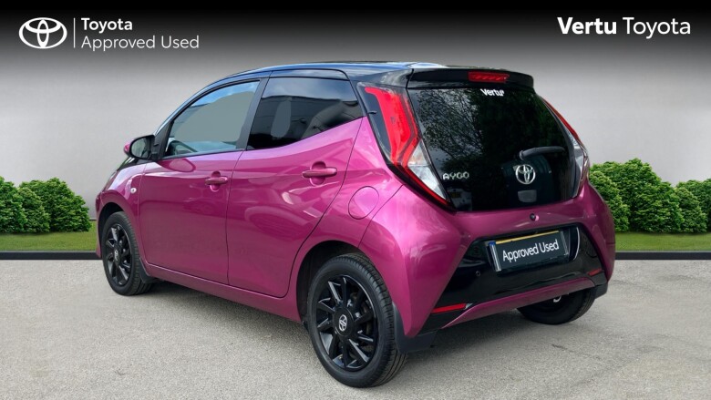 Toyota Aygo 1.0 VVT-i X-Cite 5 5dr Petrol Hatchback